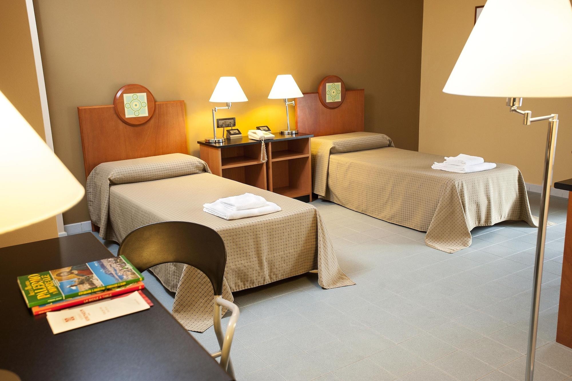 Hotel Athenaeum Palermo