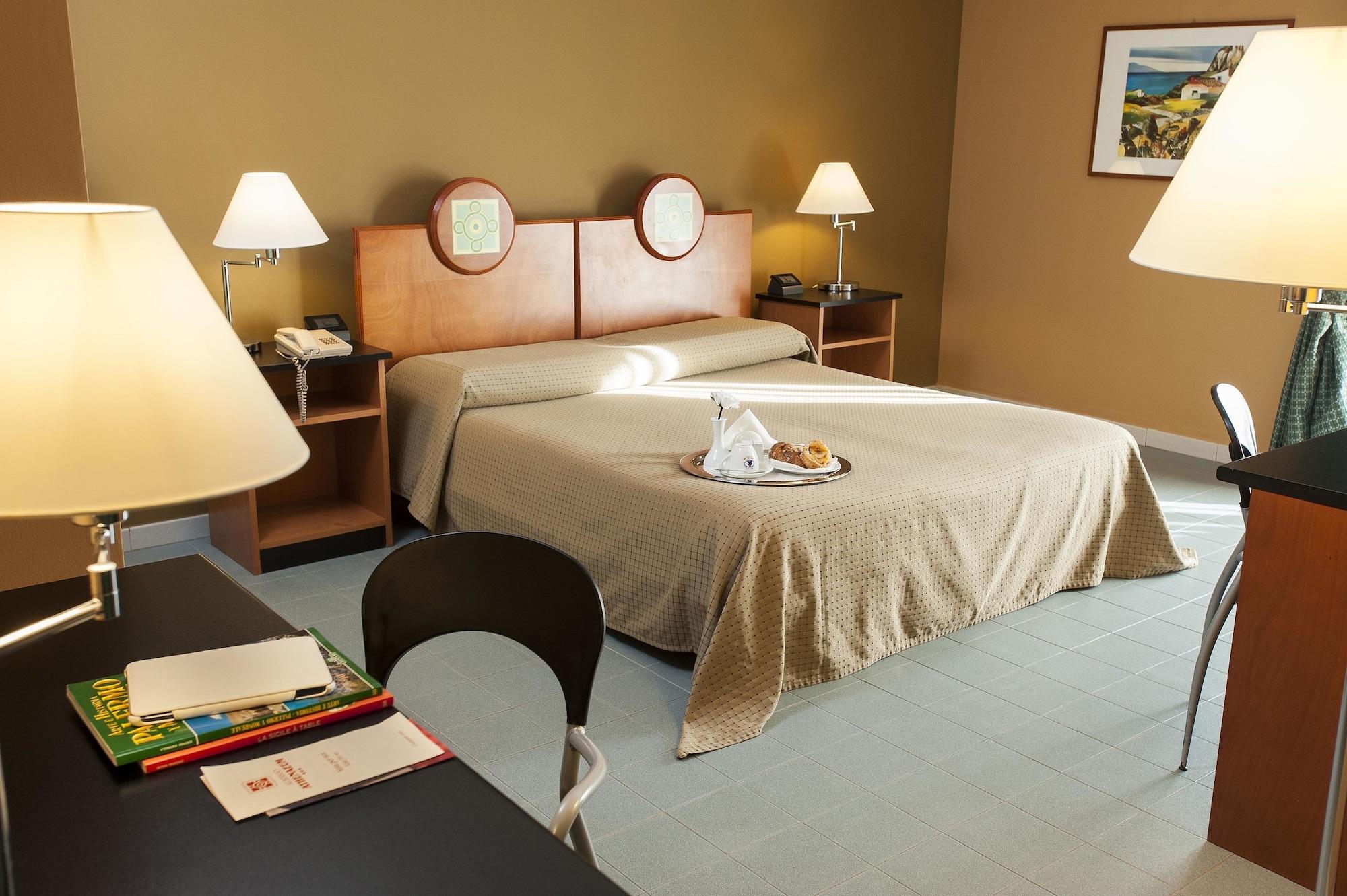 Hotel Athenaeum Palermo