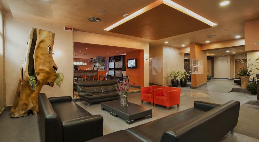 Hotel Athenaeum Palermo