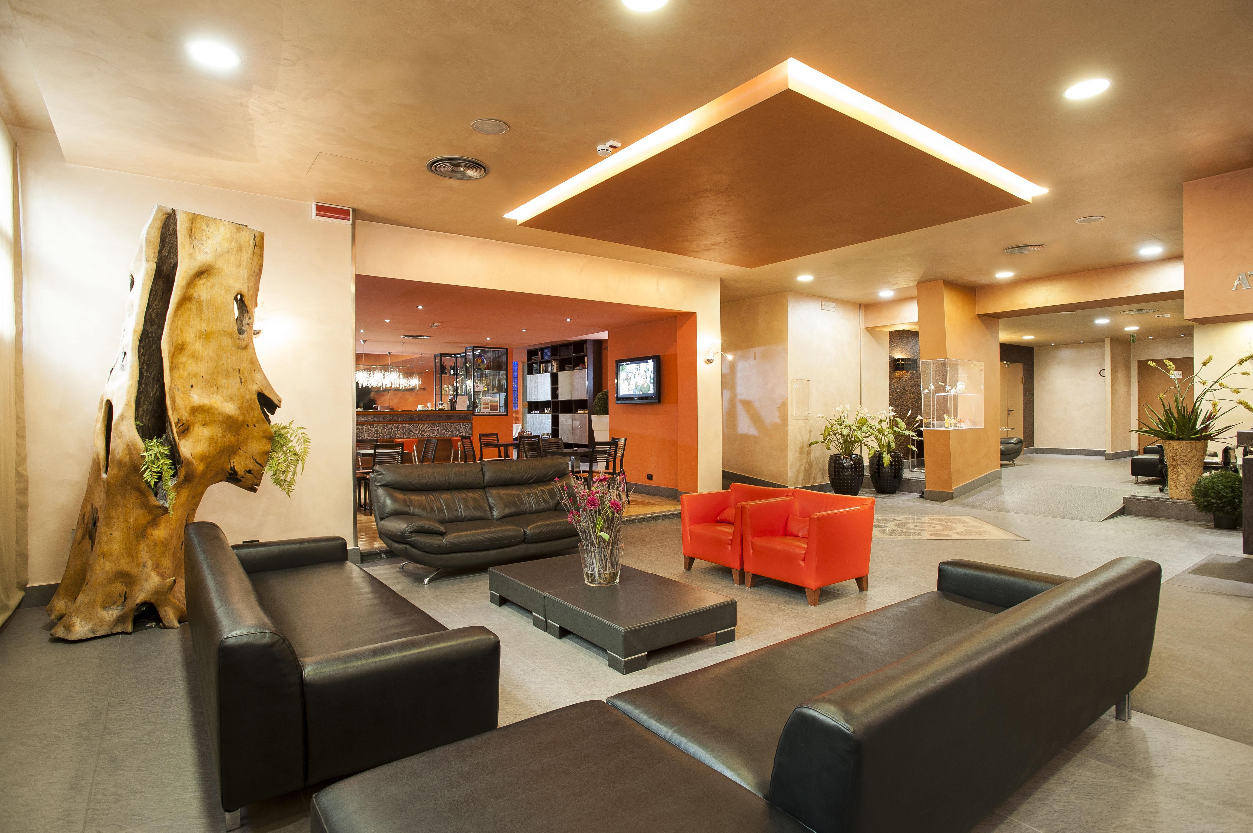 Athenaeum Hotel Palermo