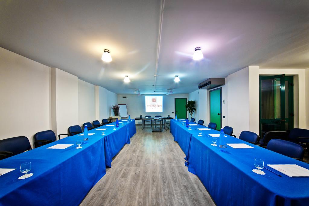 Athenaeum Hotel Palermo