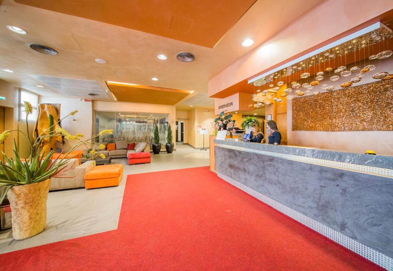 Athenaeum 3* Palermo